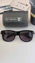 عینک آفتابی زنانه و مردانه آیس برلین کائوچویی مدل IC BERLIN FAHHLERER KLAUSE