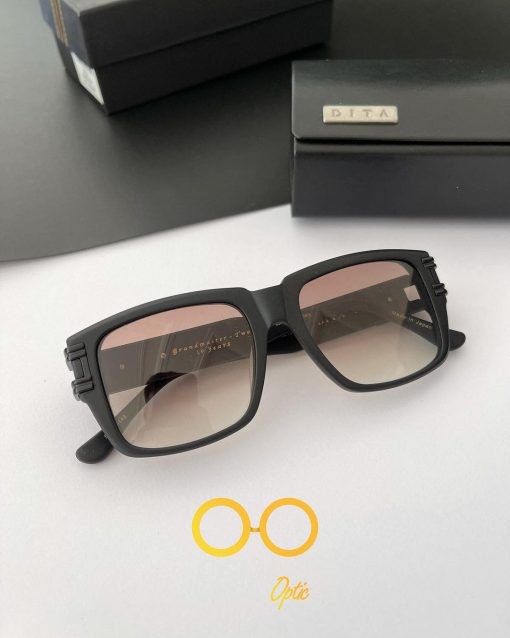  عینک آفتابی مردانه دیتا مدل DITA GRAND MASTER TWO