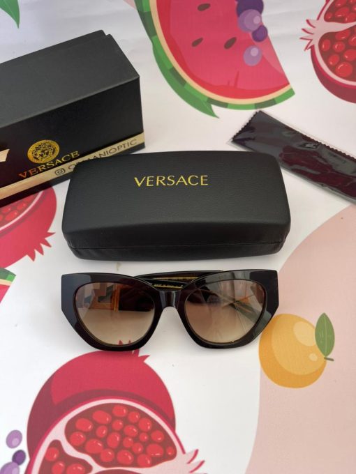  عینک آفتابی زنانه ورساچه مدل VERSACE VE4475