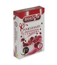  کاندوم شادو تنگ کننده مدل Shadow Pomegranate بسته 12 تایی