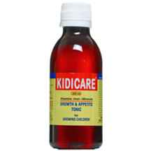  شربت کیدی کر مایر ویتابیوتیکس ۲۰۰ میلی لیتر ا Meyer Vitabiotics Kidicare Syrup کد 294599