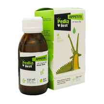  شربت اشتها آور اپتایت پدیابست ا pedia best appetite کد 294614