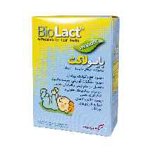  قطره بایو لاکت تک ژن فارما ا Bio Lact کد 294757