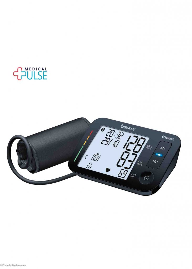 فشارسنج دیجیتال بیورر BM54 ا Beurer BM54 Upper Arm Blood Pressure Monitor