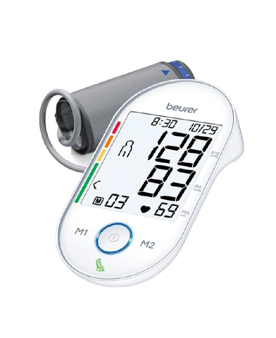 فشارسنج بازويی بيورر مدل BM55 ا Beurer BM55 Blood Pressure Monitor