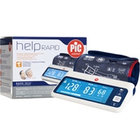 فشارسنج دیجیتال پیک سلوشن help RAPID ا PiC Solution help RAPID Blood Pressure Monitor
