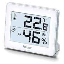 دماسنج و رطوبت سنج بیورر HM16 ا Beurer HM16 Thermometer and Hygrometer کد 291848