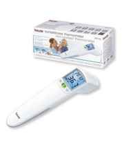 تب سنج غیر تماسی دیجیتال بیورر FT100 ا Beaver FT100 digital non-contact thermometer