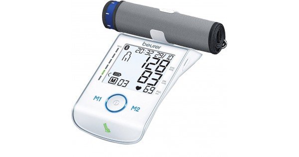  فشار سنج بیورر مدل BM 85 ا Beurer BM 85 Blood Pressure Monitor