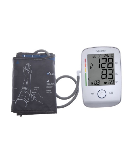 فشارسنج دیجیتال بیورر BM45 ا Beurer BM45 Blood Pressure Monitor کد 291862
