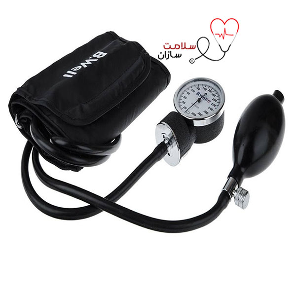 فشارسنج بازویی B.Well ا Upper arm Blood Pressure Monitor WM-62s کد 291869
