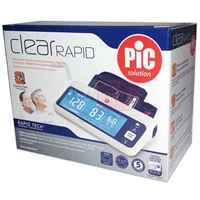 فشارسنج پیک سلوشن ClearRAPID ا Pic Solution clearRAPID Blood Pressure Monitor
