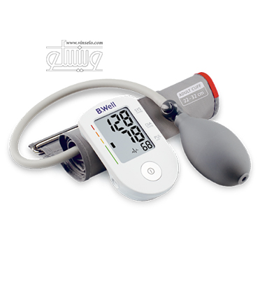 فشارسنج دیجیتال بی ول مدل PRO-30 ا B.Well PRO-30 Blood Pressure Monitor