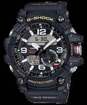  ساعت عقربه ای دیجیتال مردانه CASIO ا Casio Watch G-Shock GG-1000