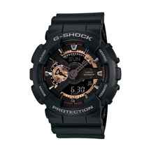  ساعت مچی کاسیو سری جی شاک مدل GA-110RG-1ADR ا Casio Watch G Shock GA-110RG-1ADR کد 291570