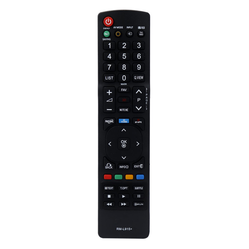  کنترل تلویزیون ال جی +LG RM-L915