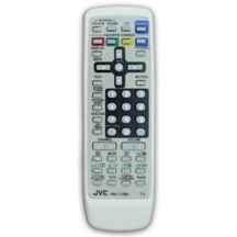 کنترل تلویزیون جی وی سی JVC مدل RM-C1280
