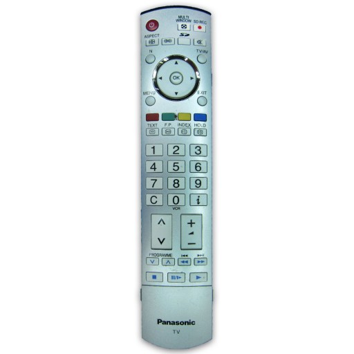  کنترل تلویزیون ال سی دی پاناسونیک اصلی PANASONIC LCD