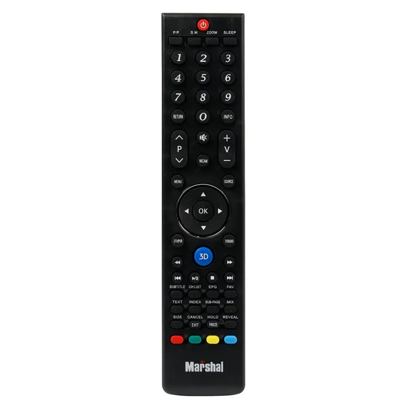  کنترل تلویزیون مارشال Marshal ME-4716