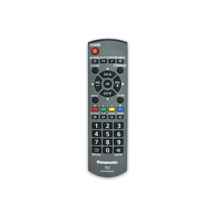 کنترل تلویزیون ال سی دی lcd پاناسونیک panasonic مدل n2qayb000455