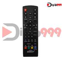 کنترل گیرنده ی دیجیتال دنای G7818 ا Denay G7818 Remote Control