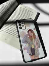  قاب گوشی عروسکی یونیکورن آیفون iPhone 11 سامسونگ Samsung Galaxy A52 فانتزی با طرح دخترانه