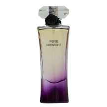 عطر ادکلن زنانه لانکوم ترزور میدنایت رز فراگرنس ورد رز میدنایت (Fragrance World Midnight Rose) حجم 100 میل ا Fragrance World Midnight Rose Eau de Parfum