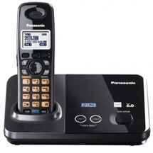 تلفن بی سیم پاناسونیک مدل تی جی 9321 ا Panasonic KX-TG9321 Cordless Phone