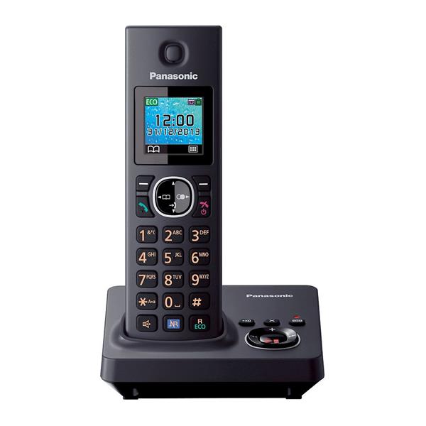  تلفن بی سیم پاناسونیک مدل KX-TG7861 ا Panasonic KX-TG7861 Wireless Phone