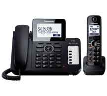 تلفن بی سیم پاناسونیک مدل KX-TG6671 ا KX-TG6671 کد 283121