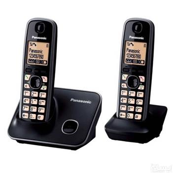  تلفن بی سیم پاناسونیک مدل KX-TG3712 ا Panasonic Digital Cordless Phone - KX-TG3712