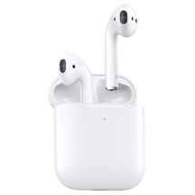 هدفون اپل ایرپاد 2 AirPods (اصل) ا Apple AirPods 2 Wireless Headset کد 281278