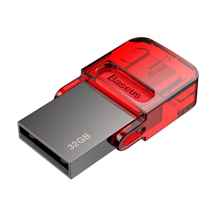 فلش مموری تایپ سی 32 گیگابایت بیسوس Baseus Red-hat Type C USB ACAPIPH-EA9