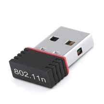 کارت شبکه USB بی سیم ۱۵۰مگابایت بر ثانیه مدل N-802 102