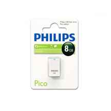 فلش مموری فیلیپس مدل Picco-FM08FD85B ظرفیت 8 گیگابایت ا Philips Picco-FM08FD85B Flash Memory 8GB