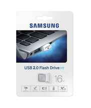 فلش مموری سامسونگ مدل FIT MUF-16BB/CN ظرفیت ۱۶ گیگابایت ا Samsung FIT MUF-16BB Flash Memory 16GB