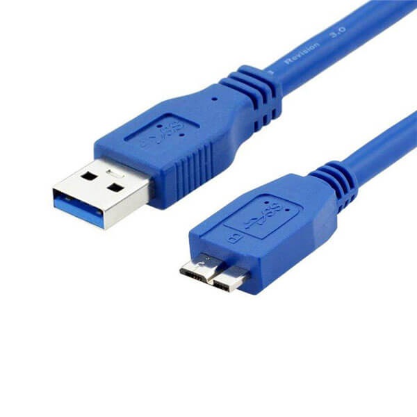  کابل هارد اکسترنال USB 3 به طول ۱.۵ متر درجه یک