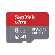  مموری کارت‌ microSDHC سن دیسک مدل A1 کلاس ۱۰ U3 سرعت ۹۸MBps ظرفیت ۸ گیگابایت
