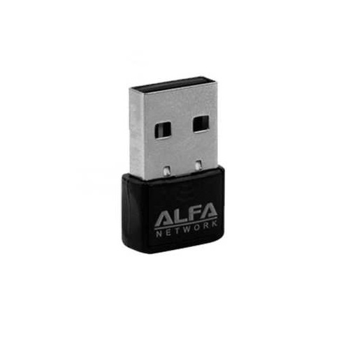  کارت شبکه USB بی سیم مدل Alfa Net W102