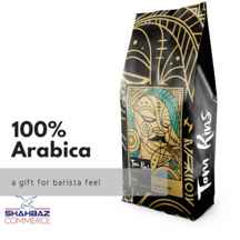 قهوه 100٪ عربیکا تام کینز