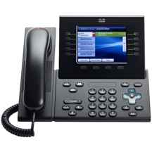  Cisco 8961 Phone ا تلفن VoIP سیسکو مدل 8961 تحت شبکه