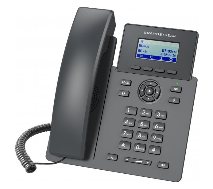  تلفن VoIP گرنداستریم مدل GRP2601P