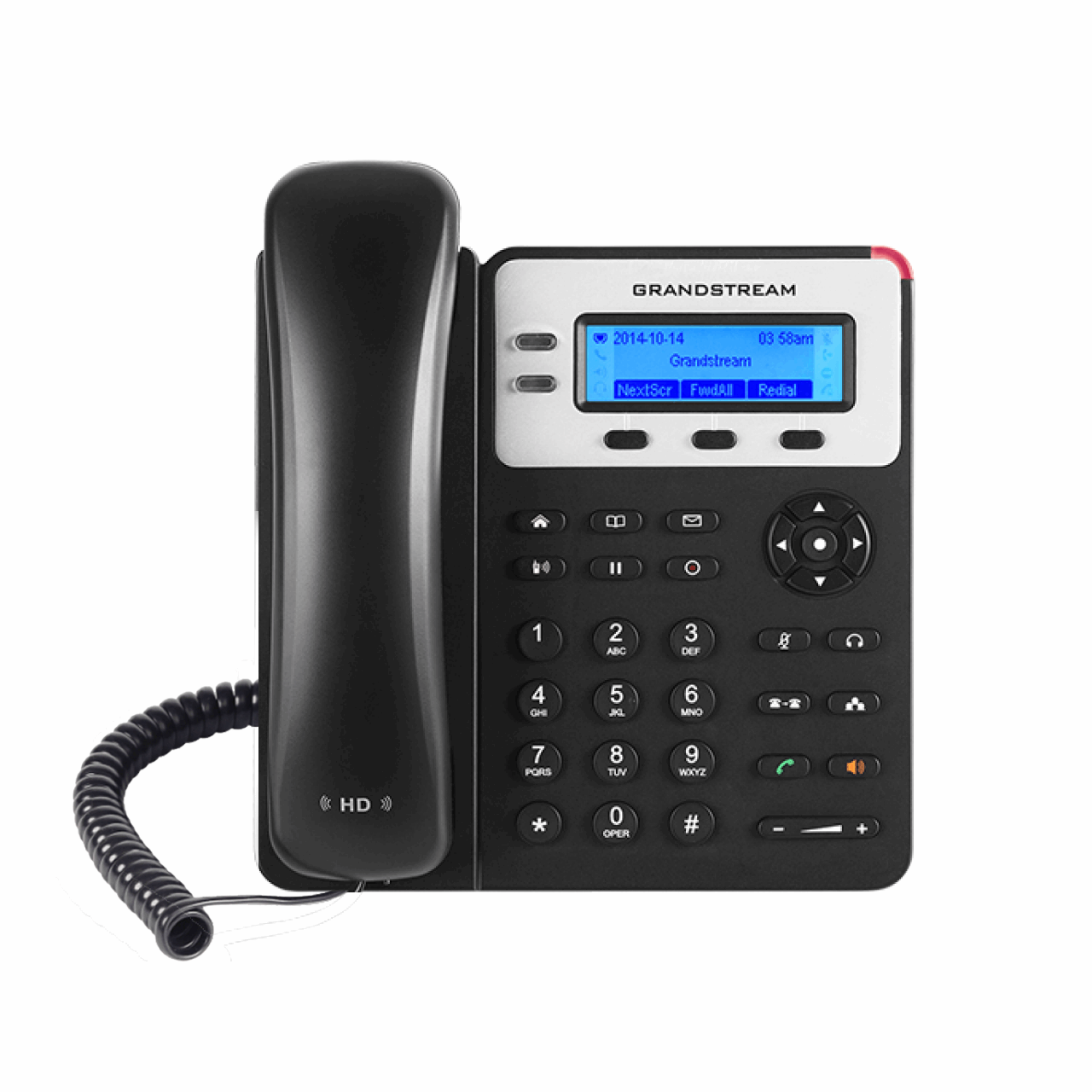  Phone Grandstream GXP 1625 ا تلفن تحت شبکه گرنداستریم GXP 1625 کد 269089