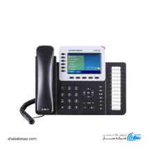 گوشی تلفن GXP2160 گرنداستریم ا Grandstream GXP2160 کد 269120