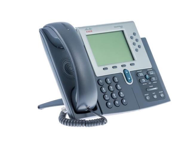  IP Phone Cisco CP-7961G ا تلفن تحت شبکه سیسکو CP-7961G