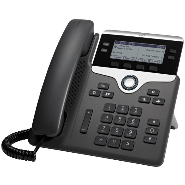  IP Phone Cisco CP 7841 ا تلفن تحت شبکه سیسکو CP-7841
