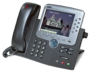  آی پی فون سیسکو CP-7970G ا Cisco-IP-Phone-CP-7970G
