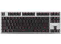  کیبورد مخصوص بازی مکانیکی رپو مدل V500 Alloy Version ا Rapoo V500 Alloy Version Mechanical Gaming Keyboard