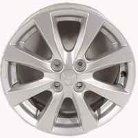  رينگ چرخ آلومينيومي 16 اصلی میتسوبیشی ( Genuine parts ) - میراژ