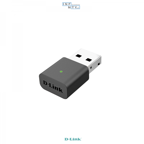  کارت شبکه USB وایرلس دی لینک D-LINK مدل DWA-131 (N300)